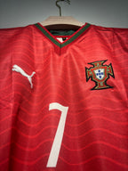 RONALDO PORTUGAL HOME 2026 EMBROIDERY
