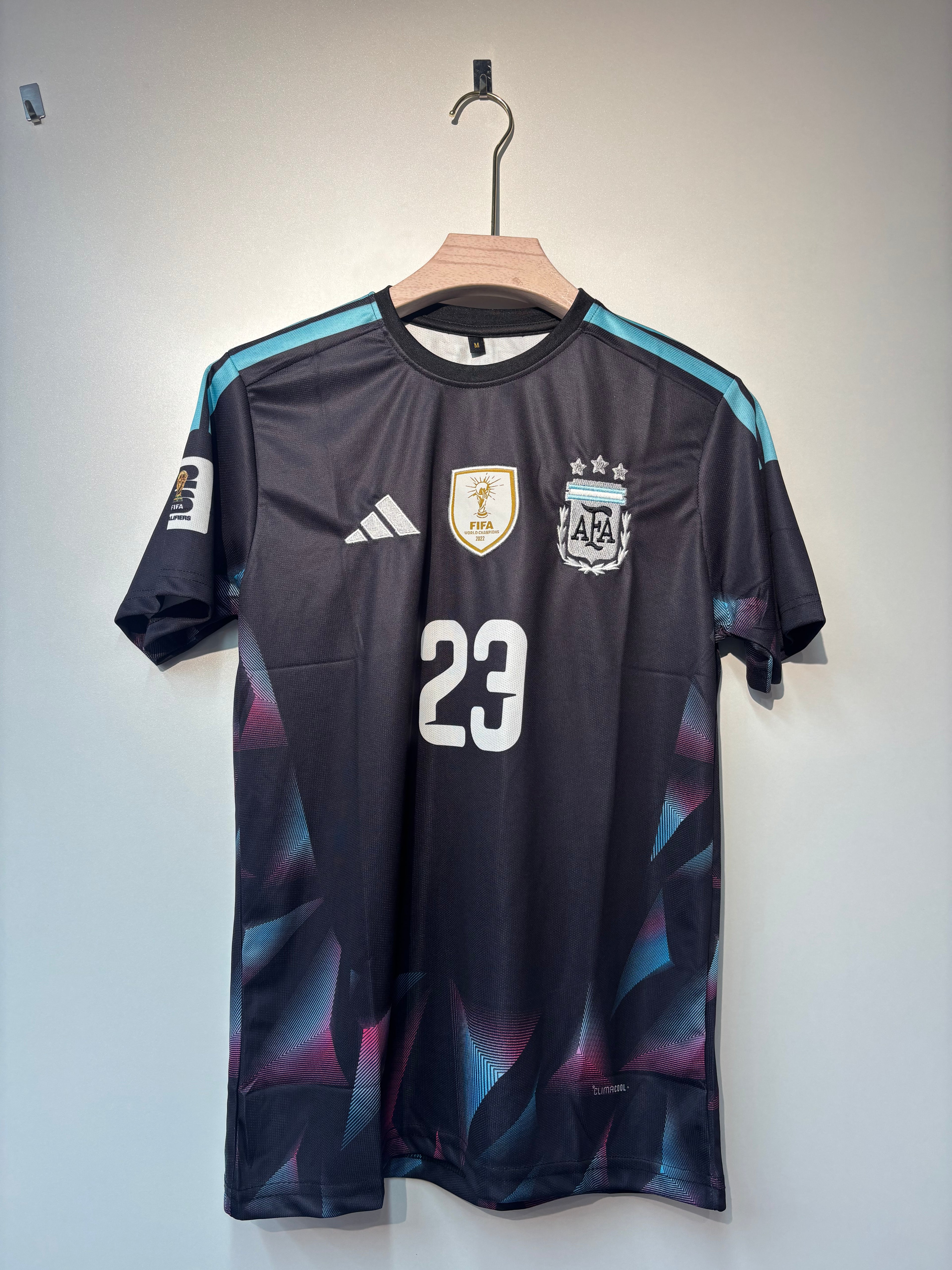 MARTINEZ ARGENTINA GOAL KEEPER 2026 HOME KIT EMBROIDERY