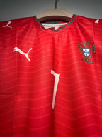 RONALDO PORTUGAL HOME KIT 2026 WORLD CUP