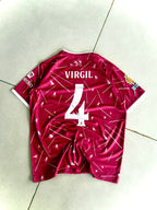 VIRGIL LIVERPOOL 2026-27 HOME KIT