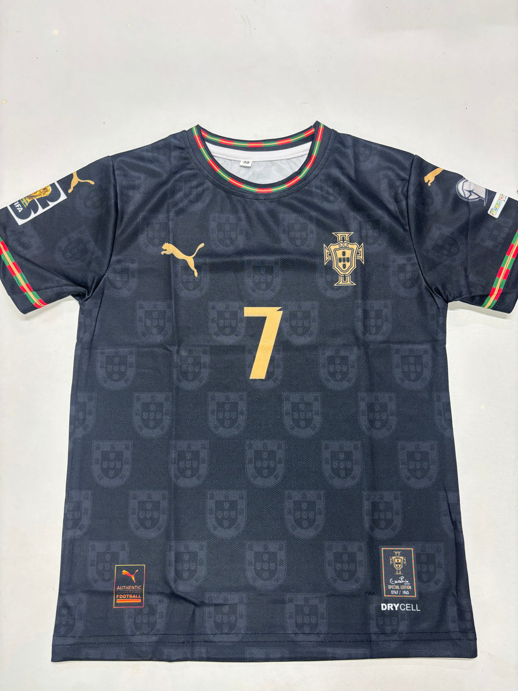 RONALDO PORTUGAL KIDS SPECIAL EDITION
