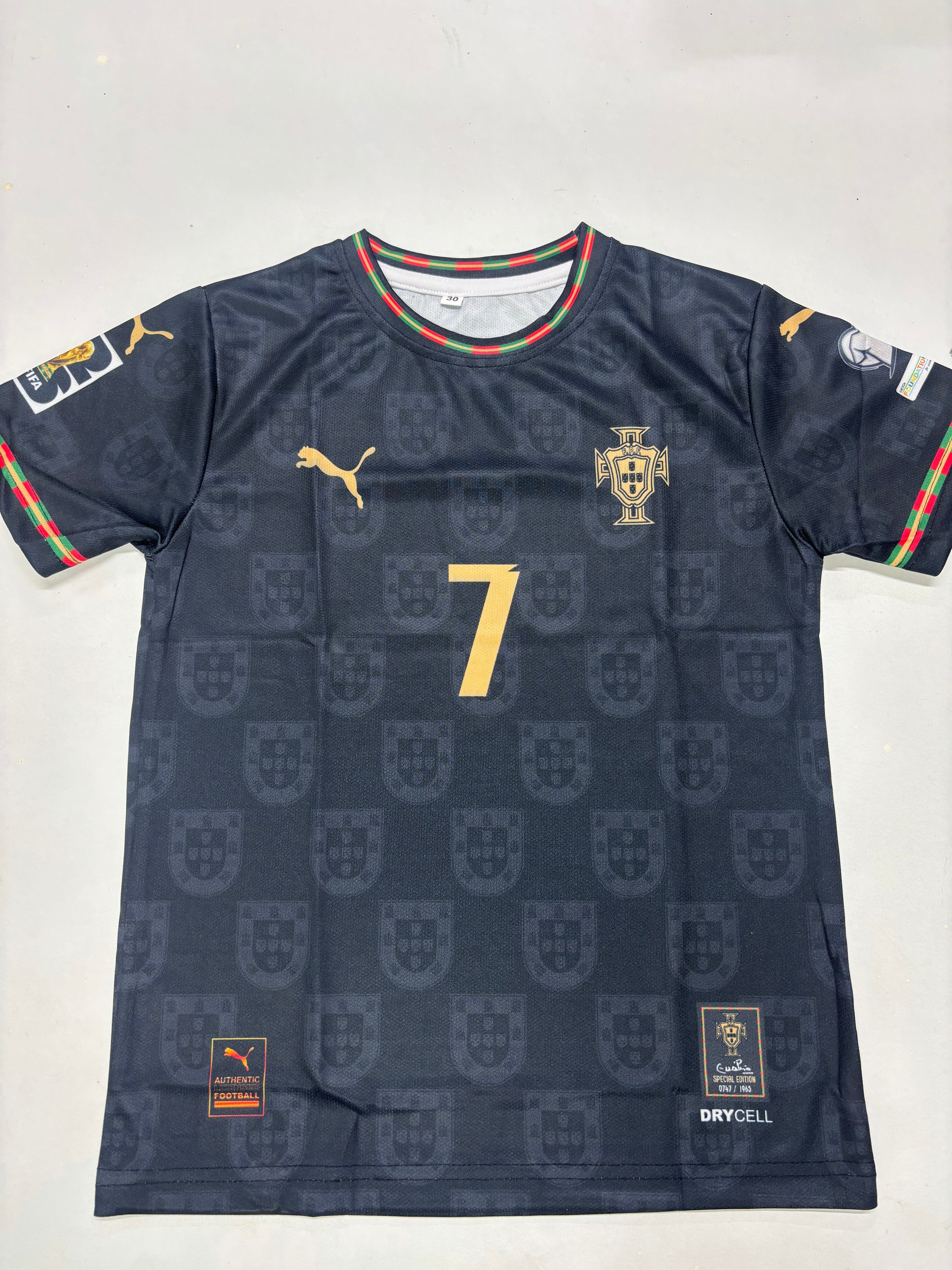 RONALDO PORTUGAL KIDS SPECIAL EDITION