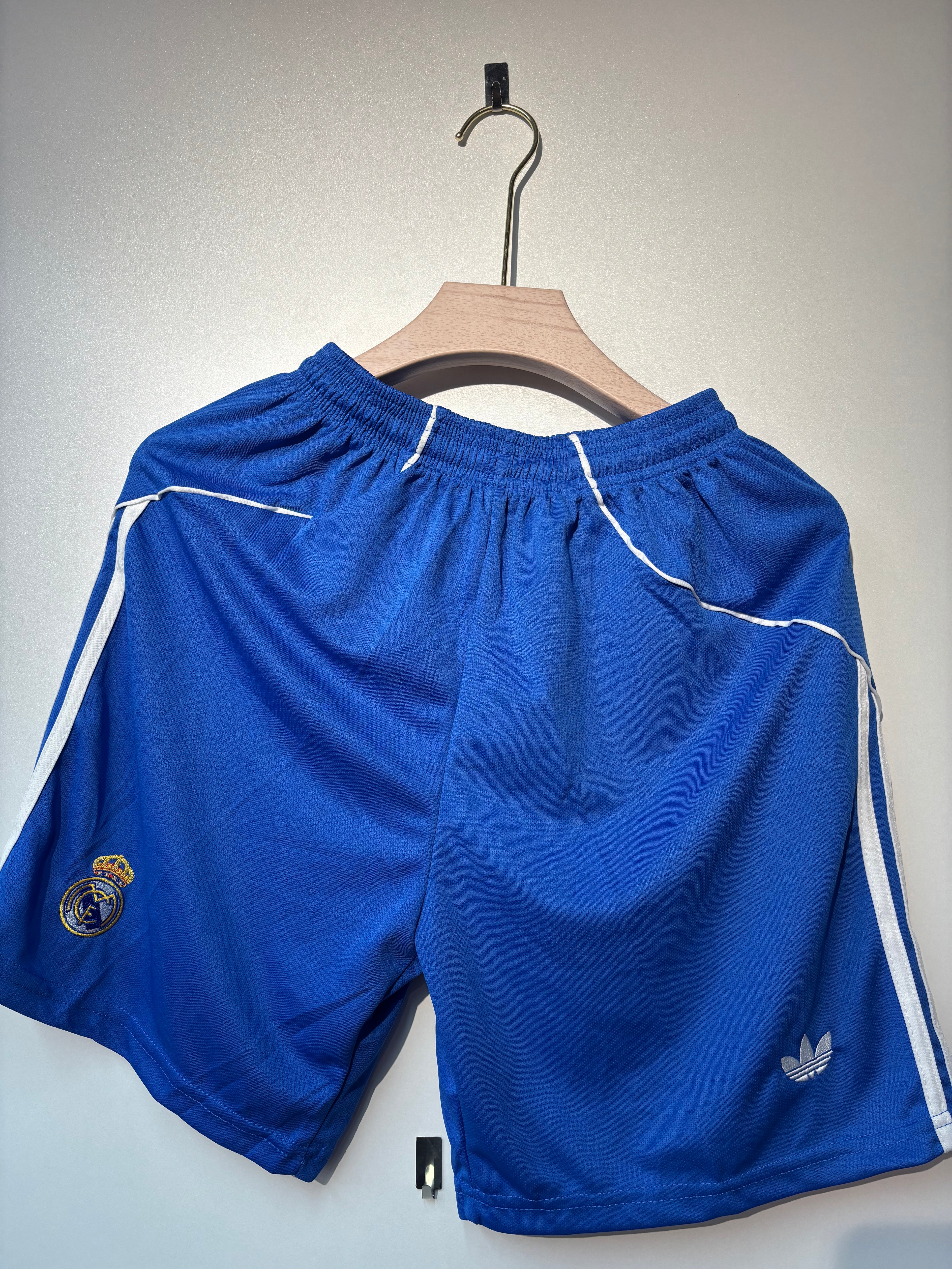 REAL MADRID 2025-26 THIRD SHORTS