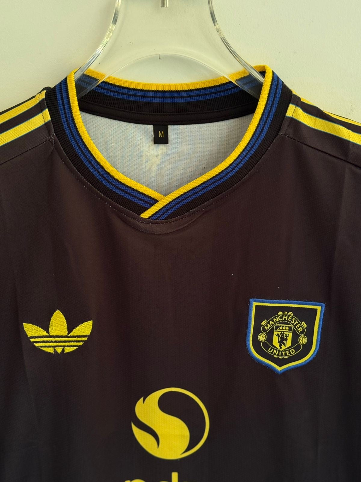 SESKO UNITED AWAY KIT EMBROIDERY