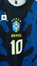 NEYMAR BRAZIL AWAY 2026WORLD CUP EMBROIDERY