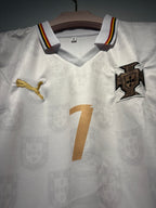 RONALDO PORTUGAL HOME 2026 POLO EMBROIDERY