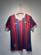 MESSI BARCELONA 125 th ANNIVERSARY KIT POLO EMBROIDERY