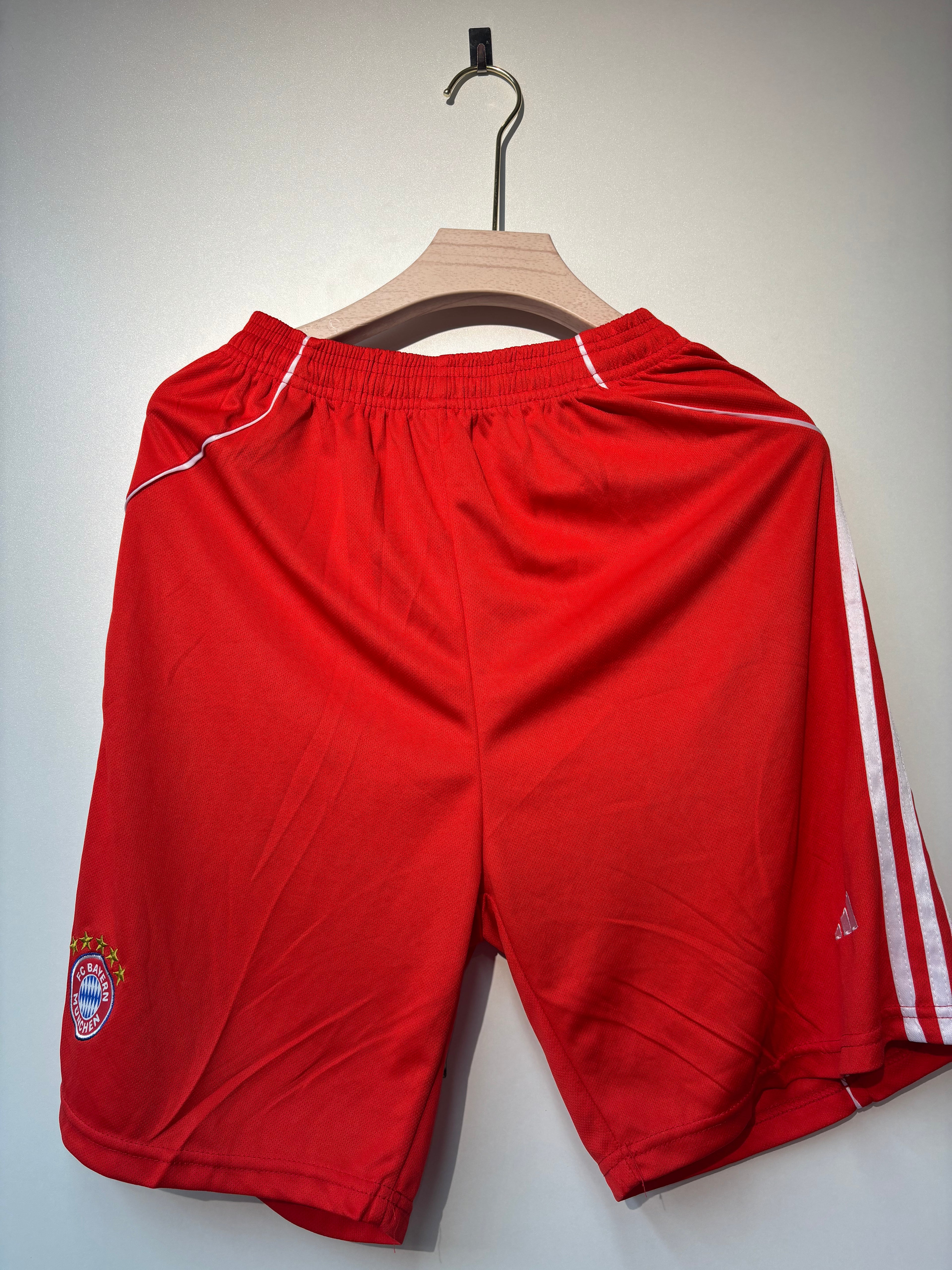 BAYERN 2010-13 HOME SHORTS