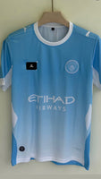 HAALAND MAN CITY 2026-27 HOME KIT EMBROIDERY