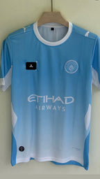 HAALAND MAN CITY 2026-27 HOME KIT EMBROIDERY