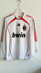 MALDINI AC MILAN 2026-27 HOME KIT EMBROIDERY