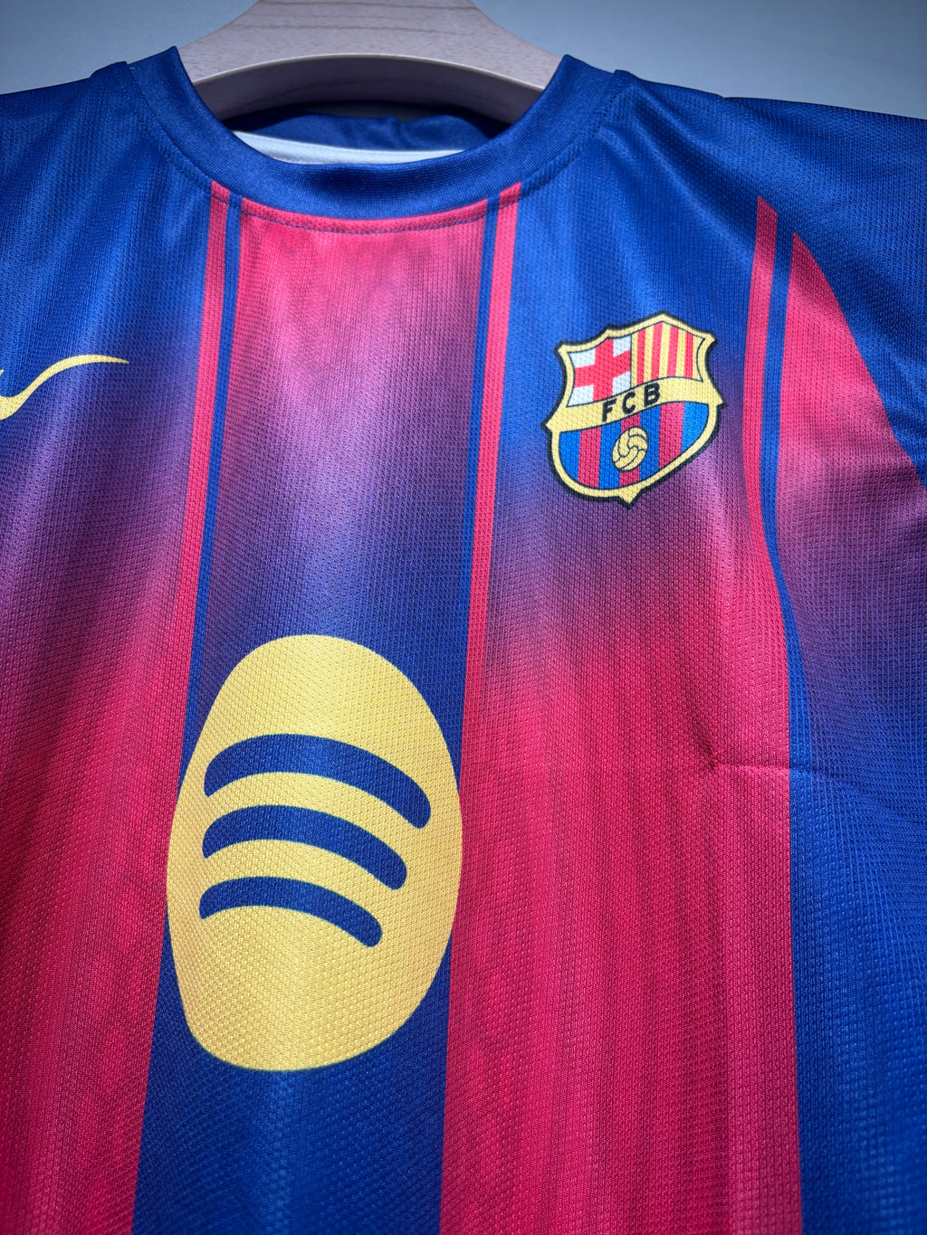 PEDRI FC BARCELONA 2026-26 HOME