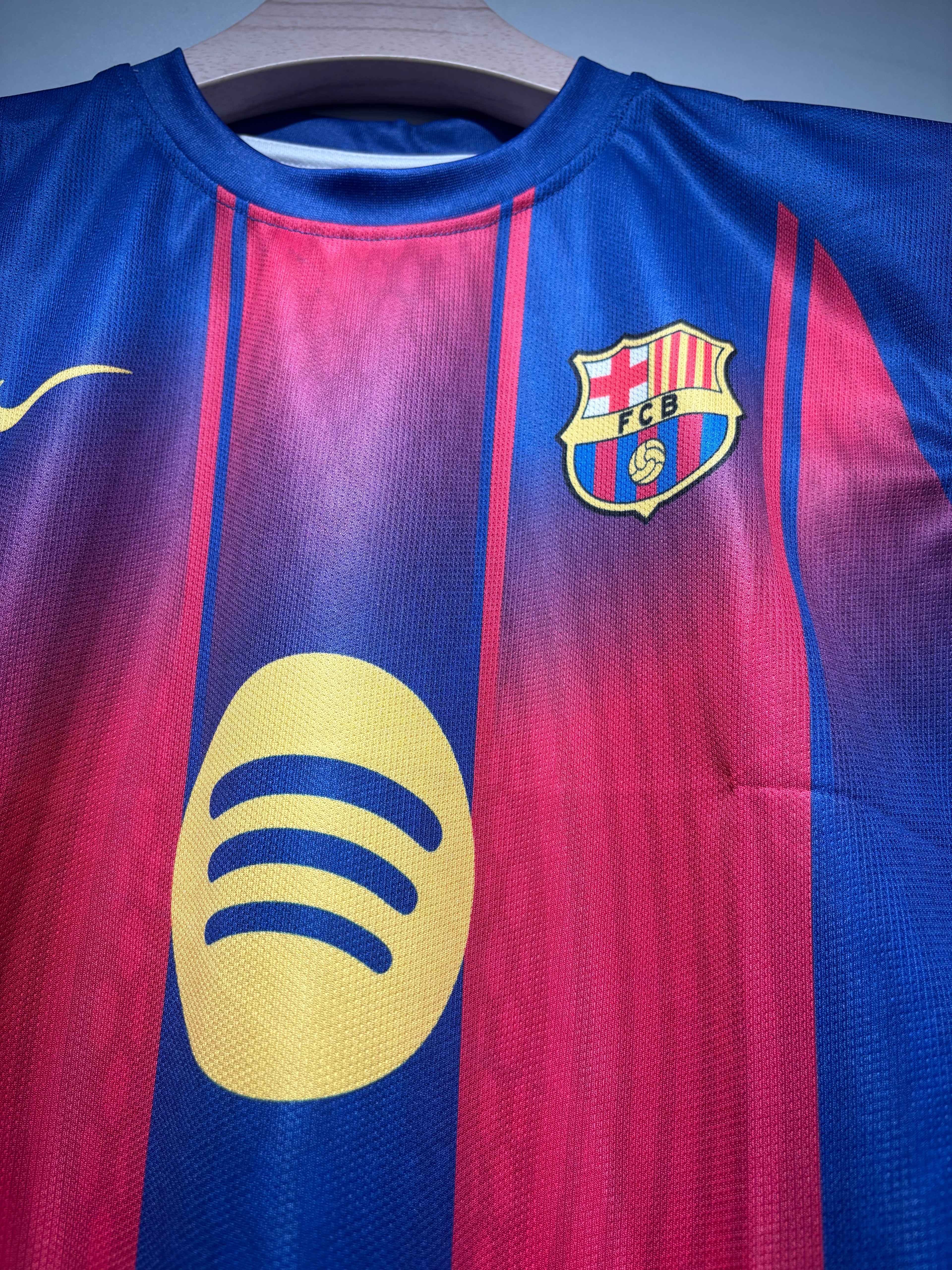 PEDRI FC BARCELONA 2026-26 HOME