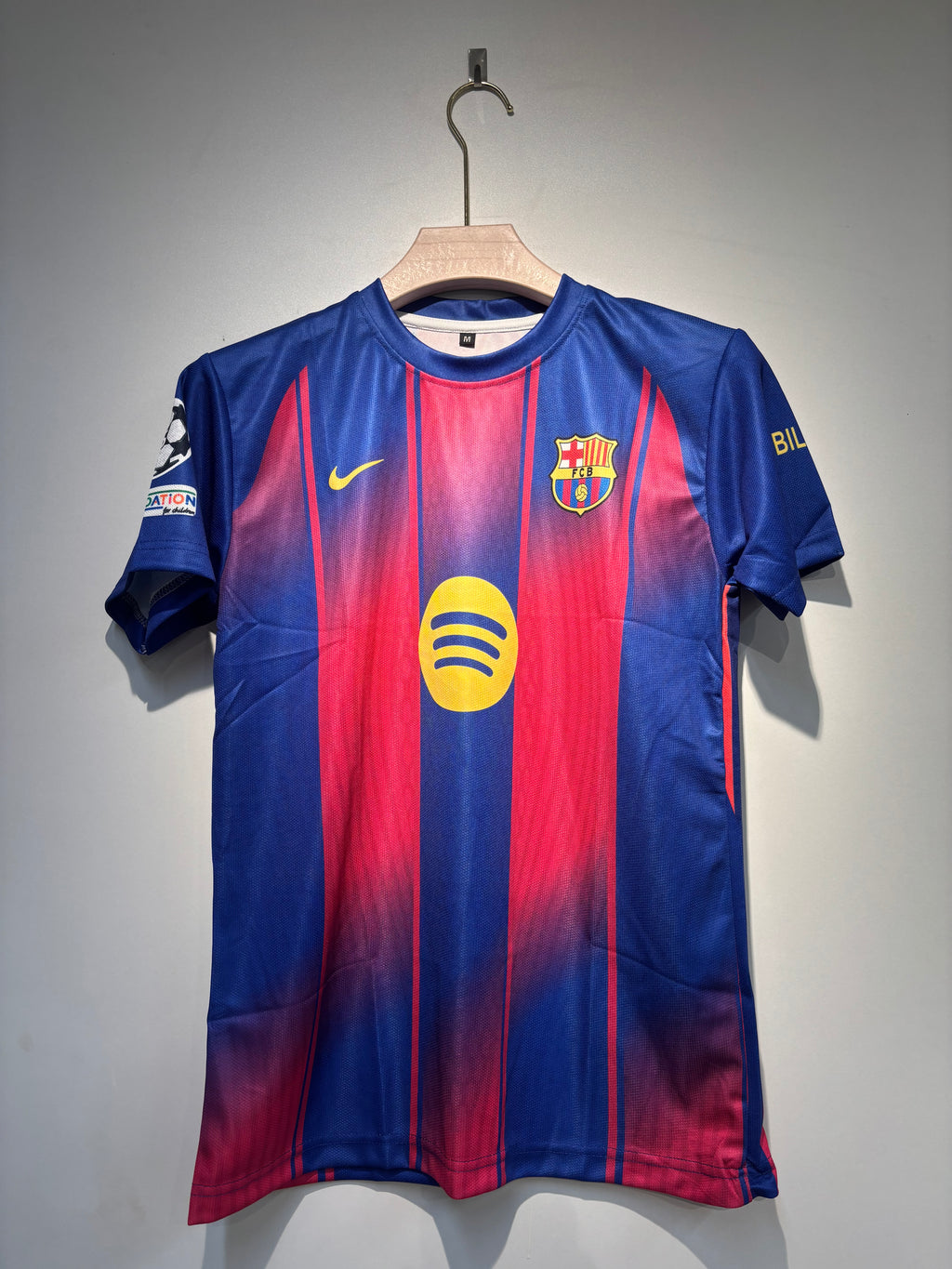 PEDRI FC BARCELONA 2026-26 HOME