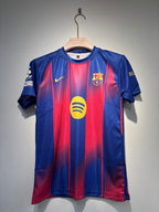 PEDRI FC BARCELONA 2026-26 HOME