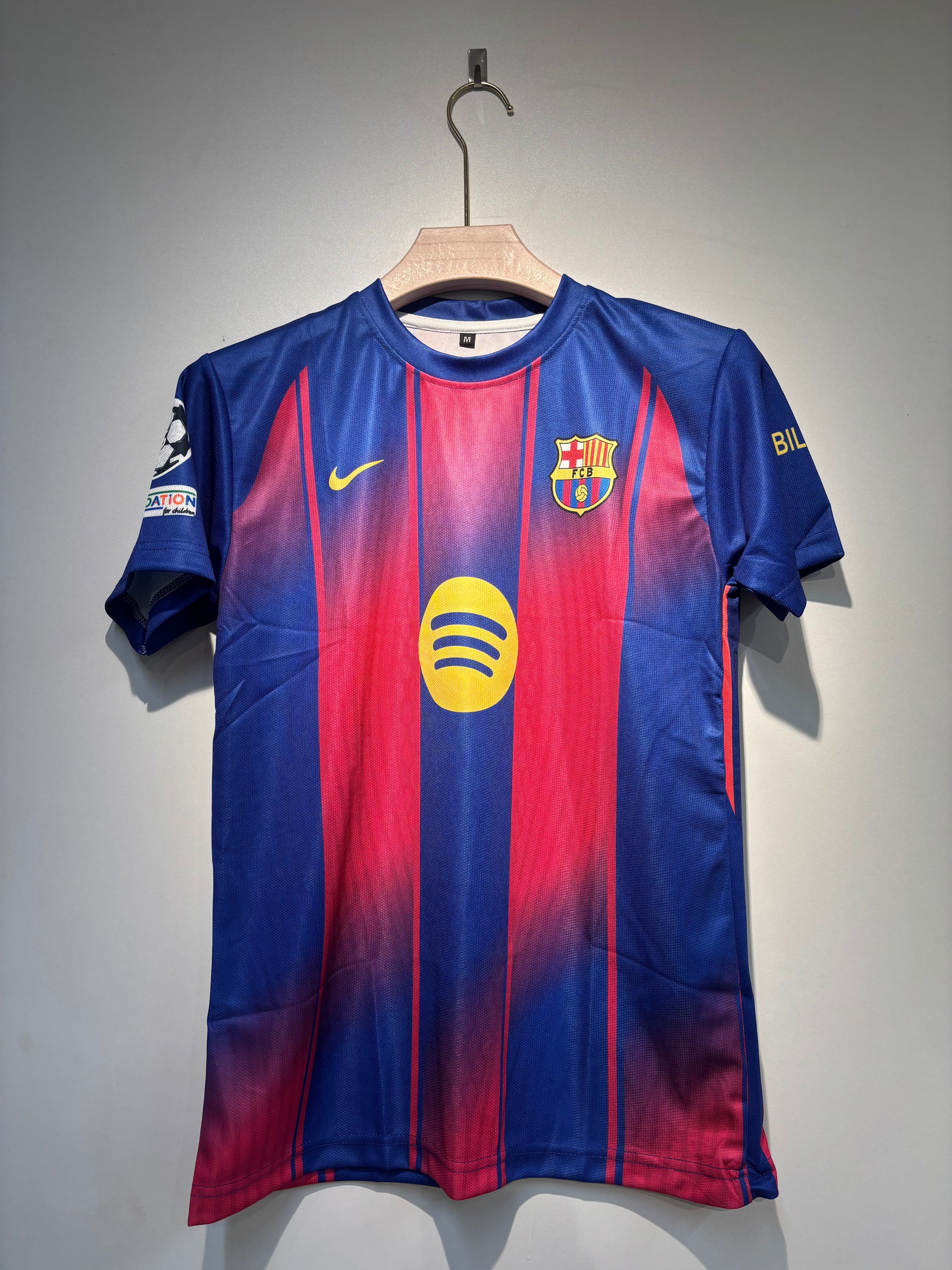 PEDRI FC BARCELONA 2026-26 HOME