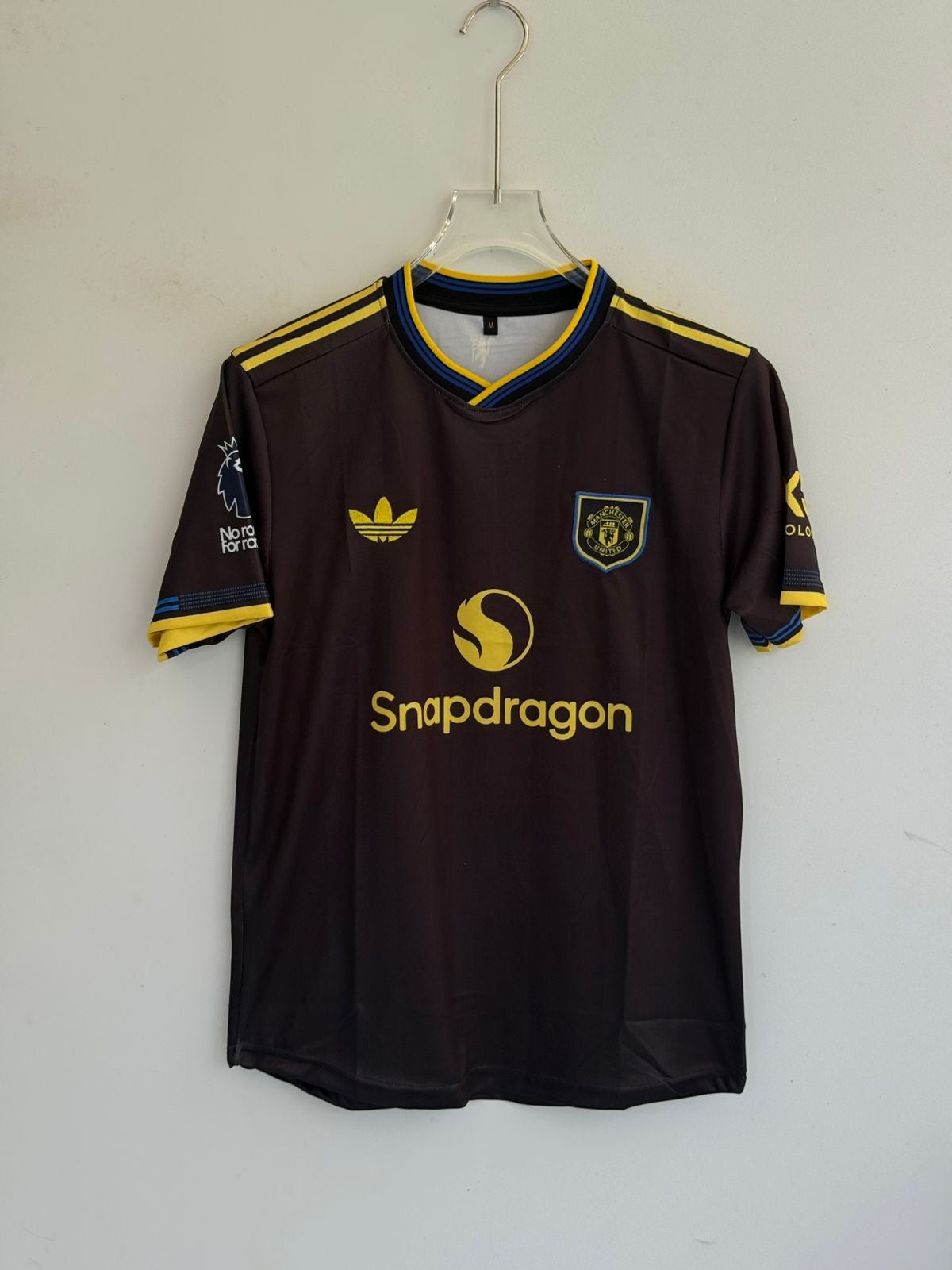 SESKO UNITED AWAY KIT EMBROIDERY