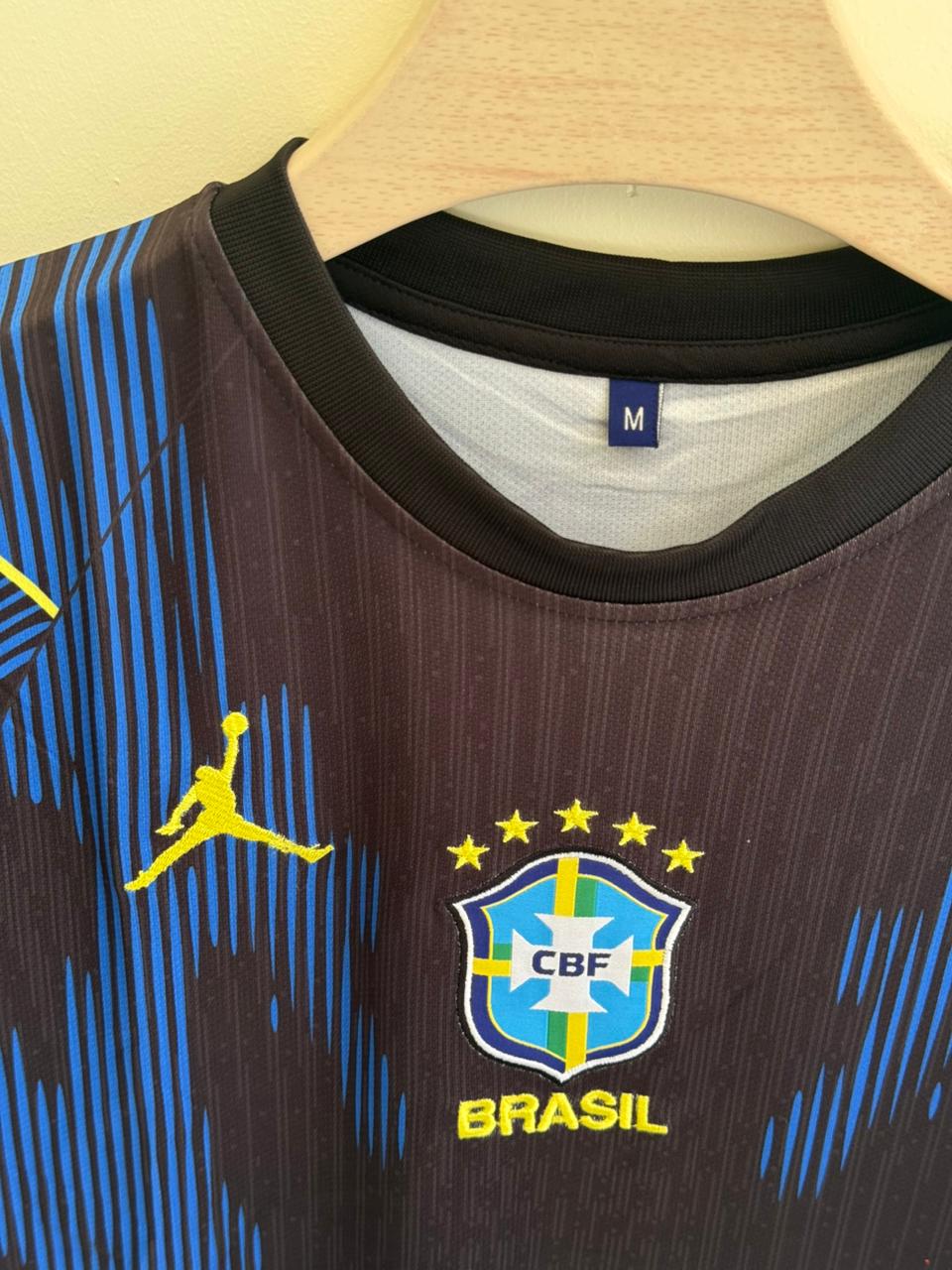 NEYMAR BRAZIL AWAY 2026WORLD CUP EMBROIDERY