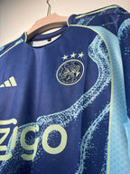 AJAX 2025-26 AWAY NO NAME EMBROIDERY