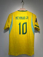 NEYMAR BRAZIL HOME 2026WORLD CUP EMBROIDERY