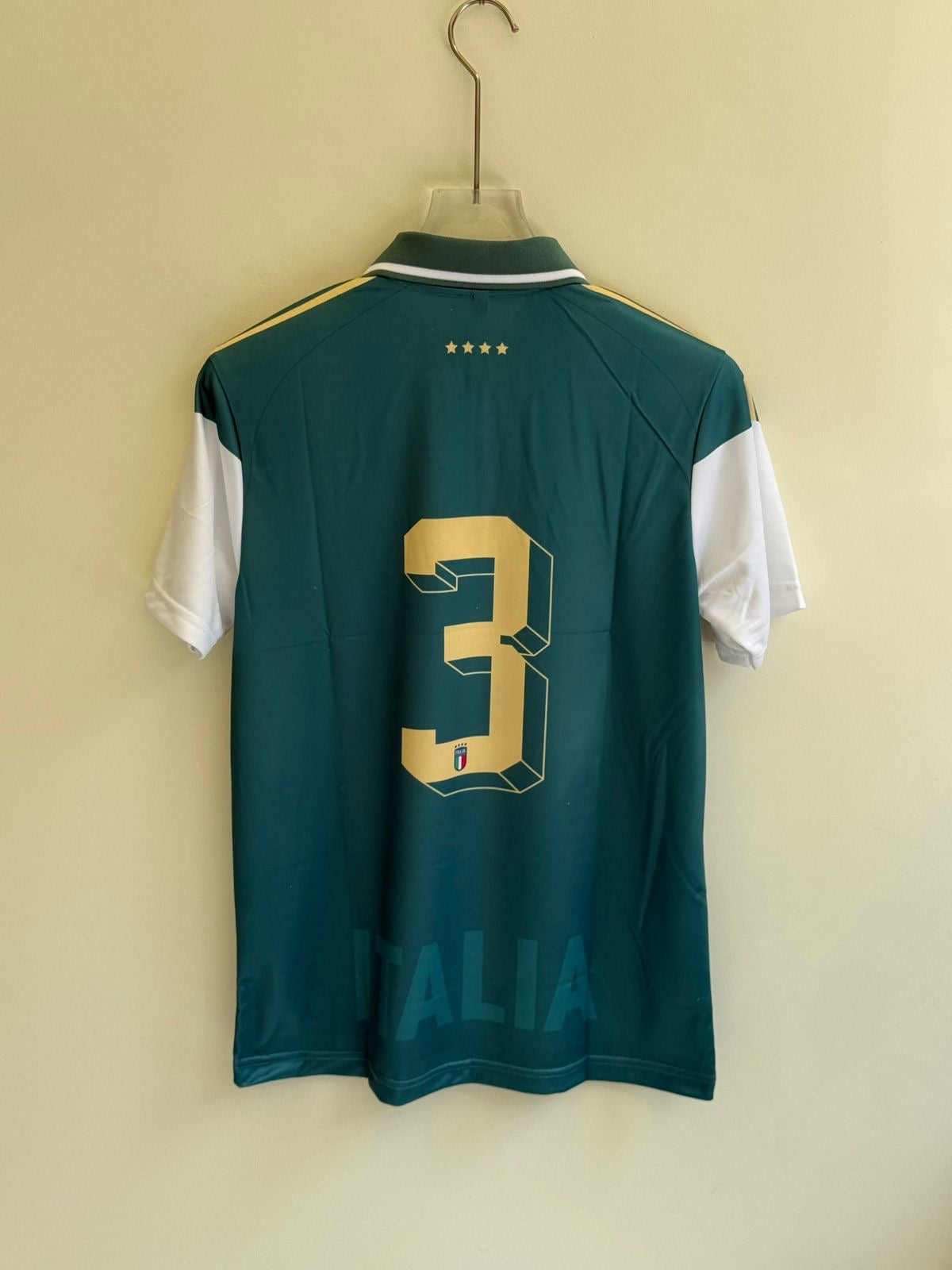 ITALY 2026 WORLD CUP POLO EMBROIDERY