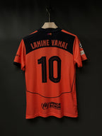 YAMAL BARCELONA 4 th KIT EMBROIDERY