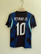 NEYMAR BRAZIL AWAY 2026WORLD CUP EMBROIDERY