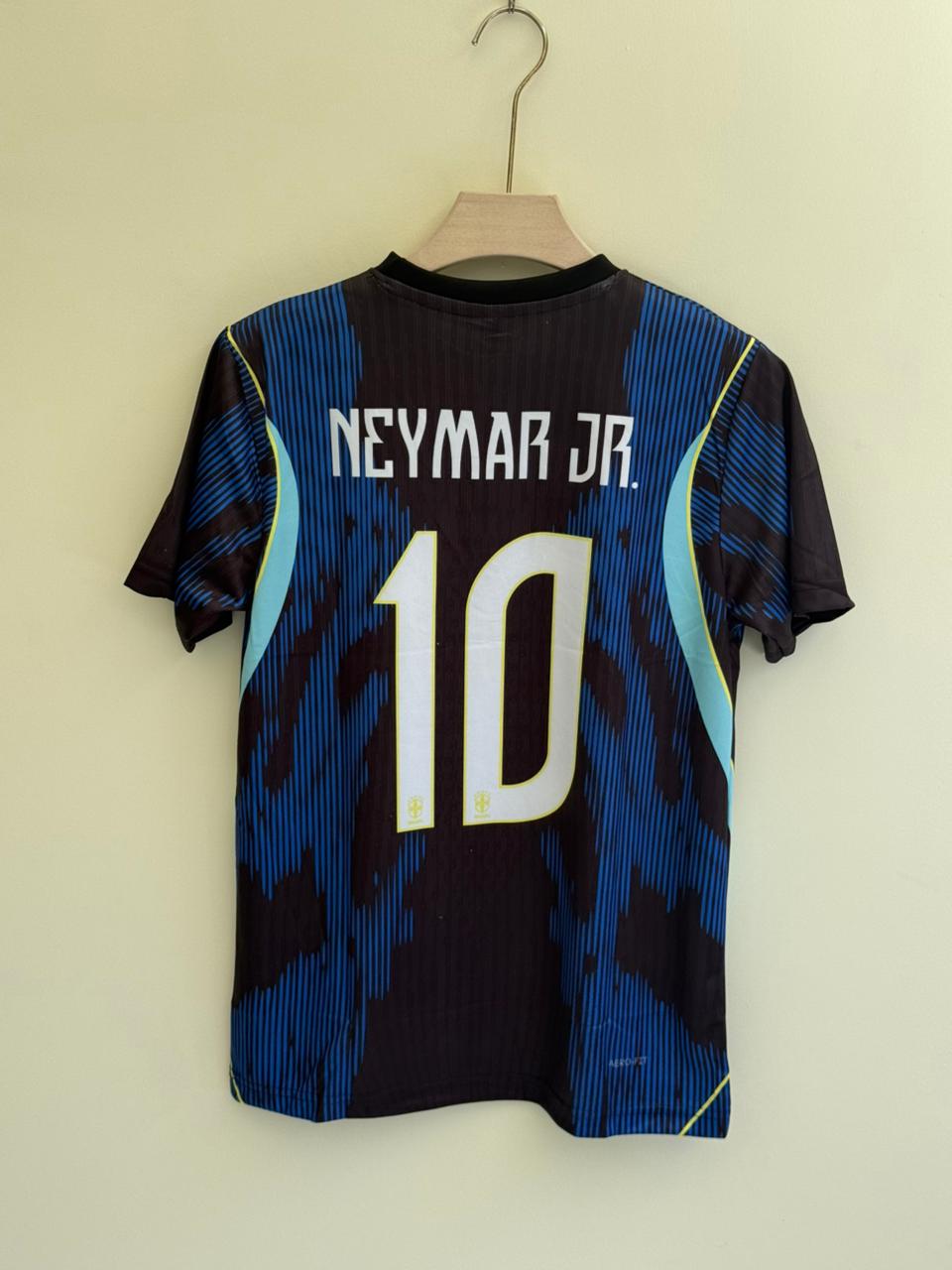NEYMAR BRAZIL AWAY 2026WORLD CUP EMBROIDERY