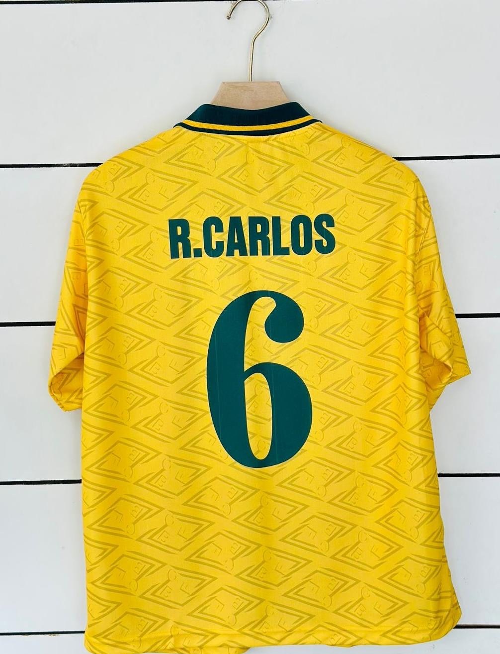 R.CARLOS BRAZIL RETRO KIT