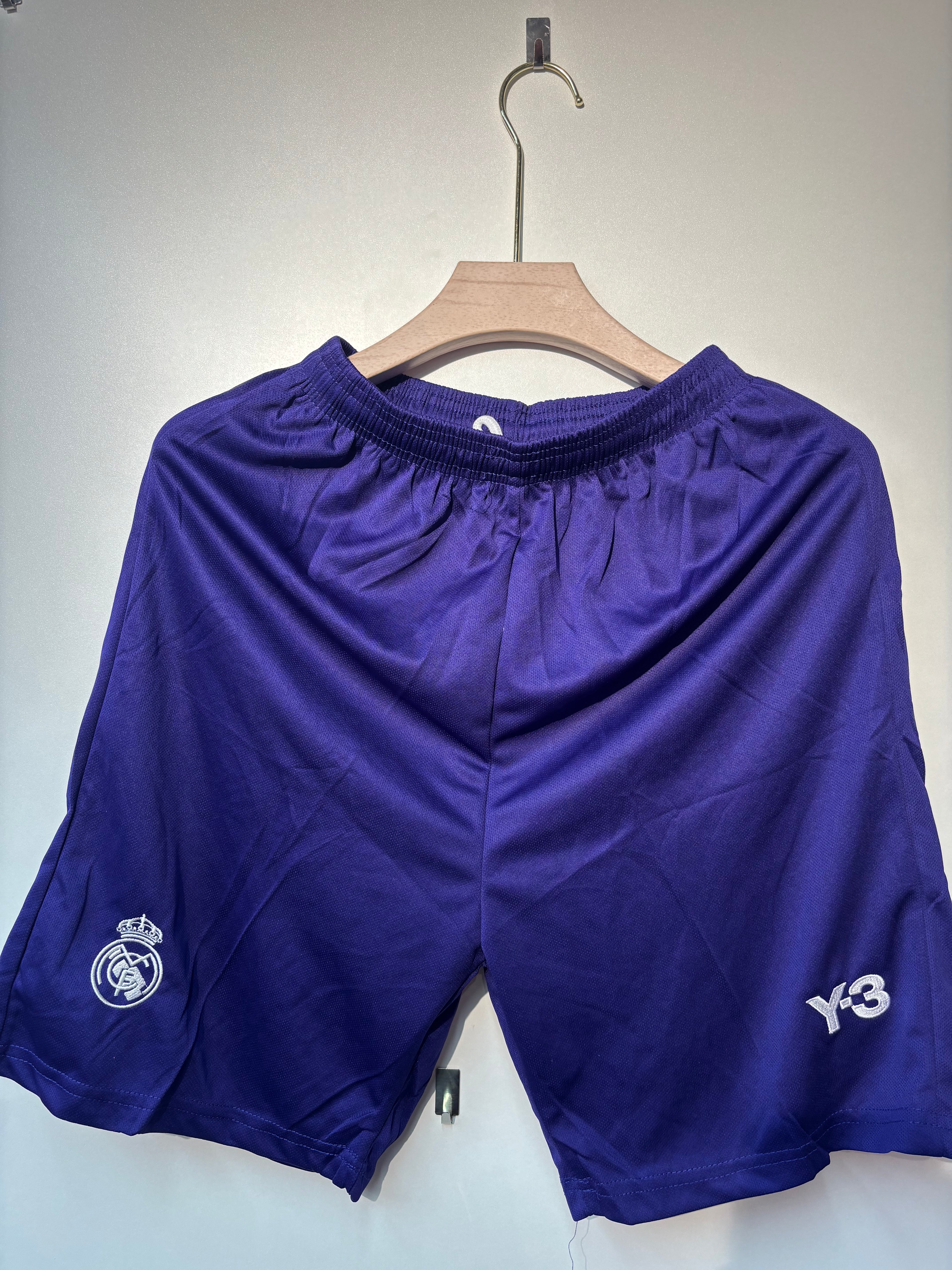 REAL MADRID SHORTS