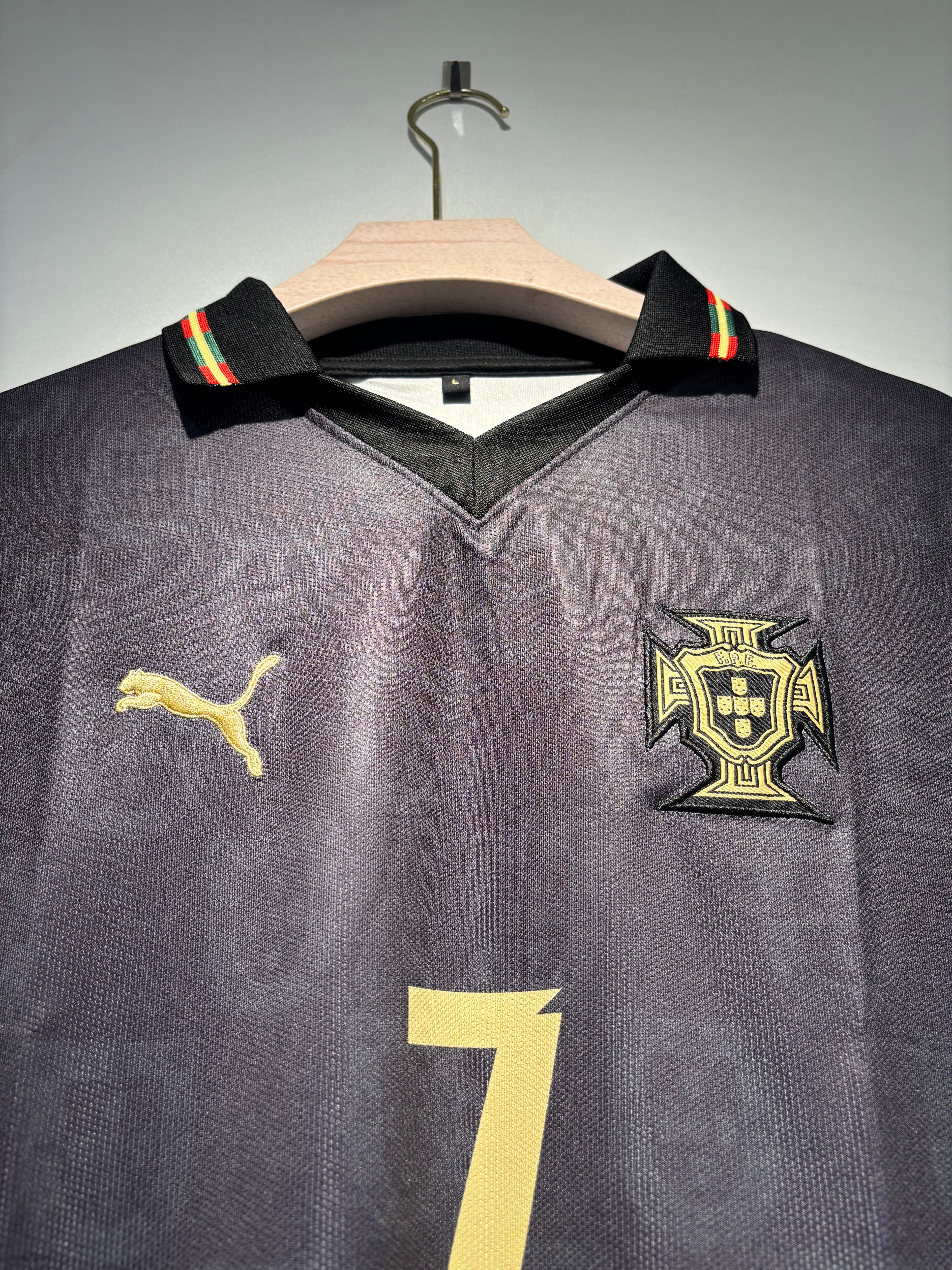 RONALDO PORTUGAL SPECIAL EDITION 2026 POLO EMBROIDERY