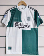 FOWLER LIVERPOOL AWAY KIT EMBROIDERY