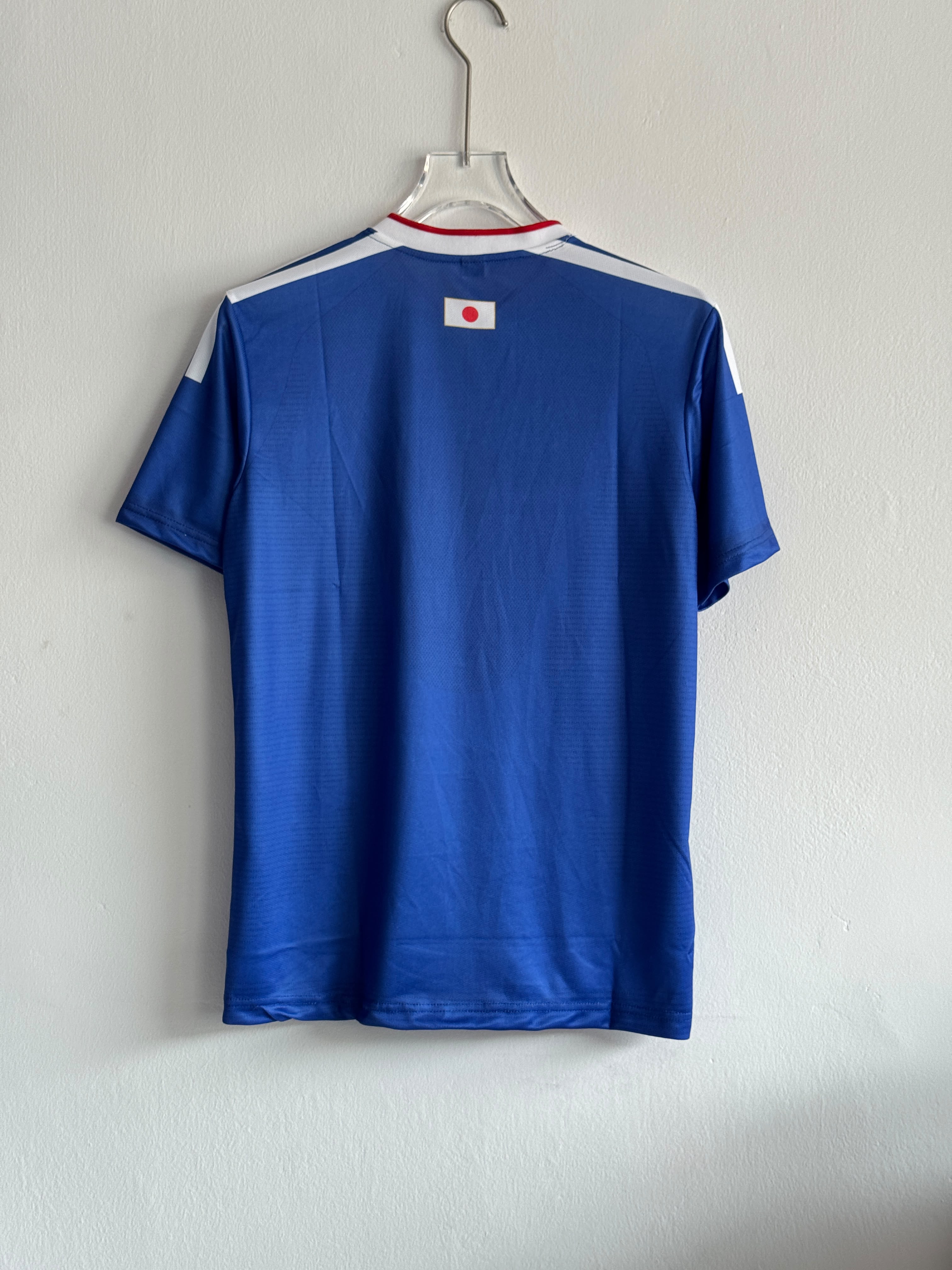 JAPAN HOME 2026 WORLD CUP EMBROIDERY – Jersey Launch