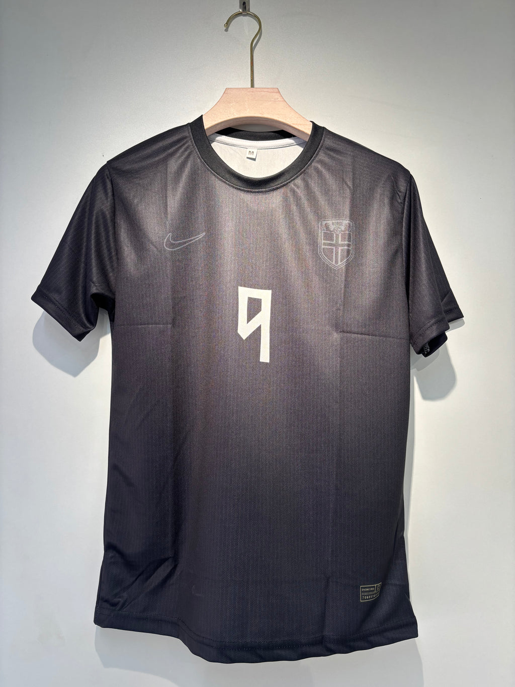 HAALAND NORWAY 2026 WORLD CUP AWAY KIT
