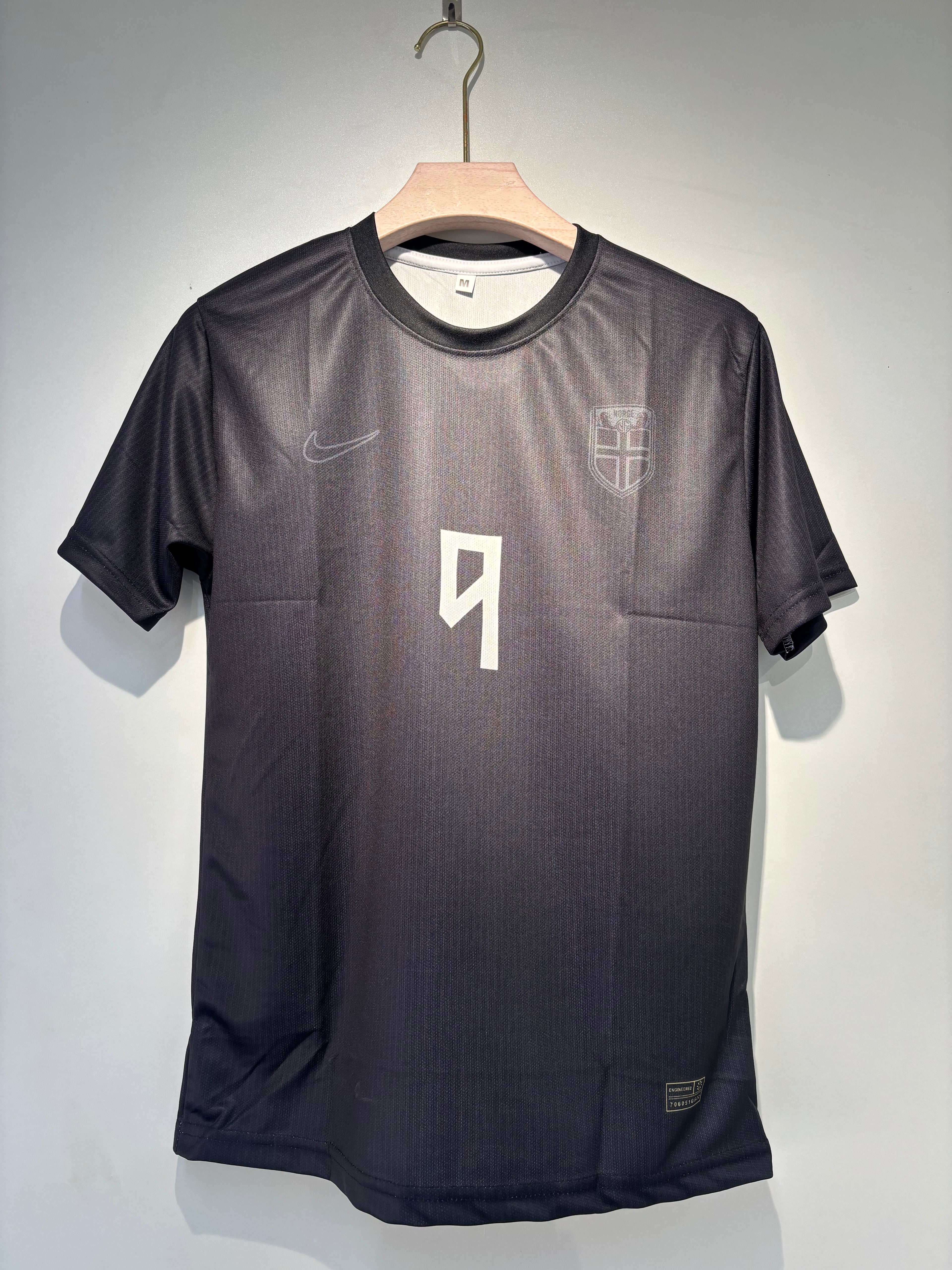 HAALAND NORWAY 2026 WORLD CUP AWAY KIT