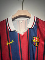 MESSI BARCELONA 125 th ANNIVERSARY KIT POLO EMBROIDERY