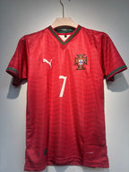 RONALDO PORTUGAL HOME 2026 EMBROIDERY