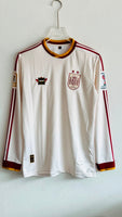 SPAIN AWAY 2026-27 WORLD CUP FULL SLEEVE KIT