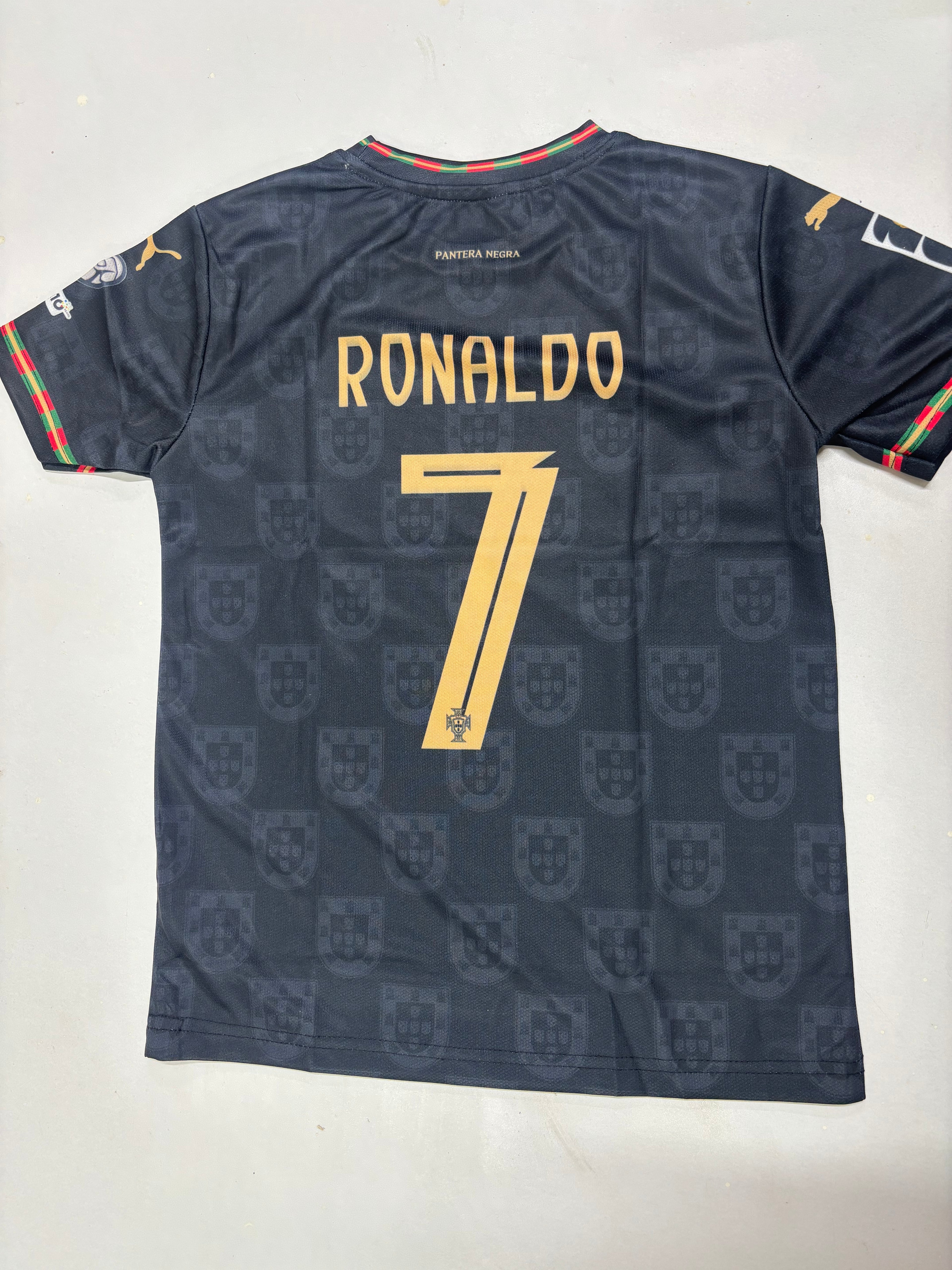 RONALDO PORTUGAL KIDS SPECIAL EDITION