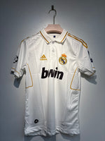 OZIL REAL MADRID 2011-12 POLO EMBROIDERY