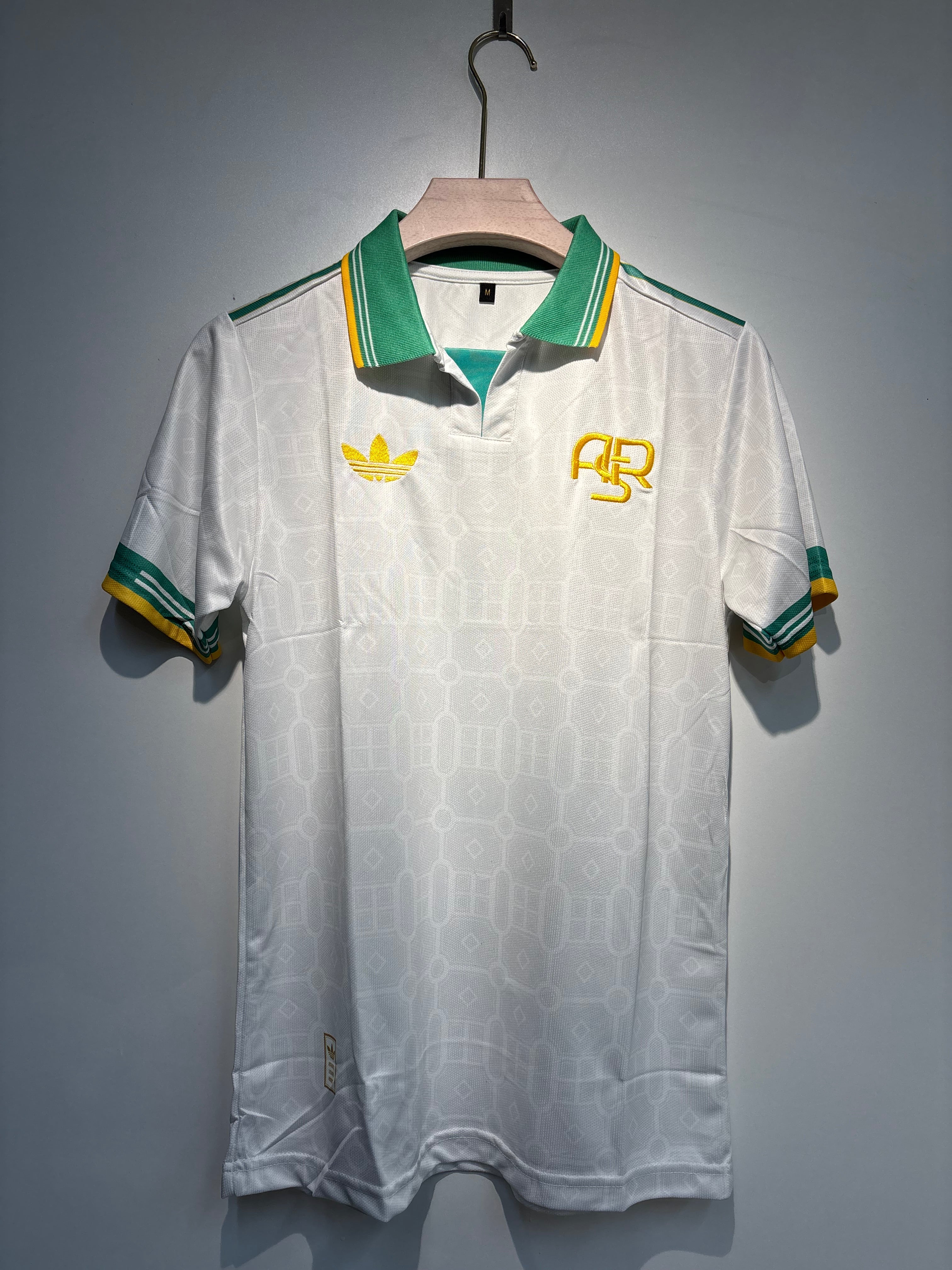 DYBALA AS ROMA 2025-26 POLO EMBROIDERY