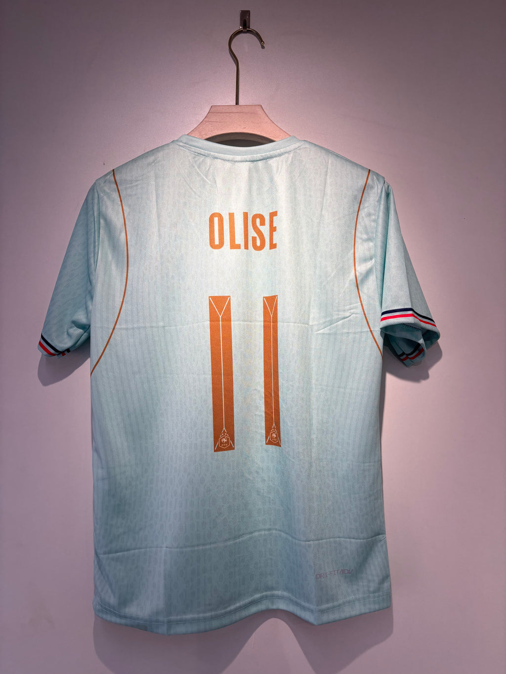 OLISE FRANCE 2026 WORLD CUP AWAY KIT