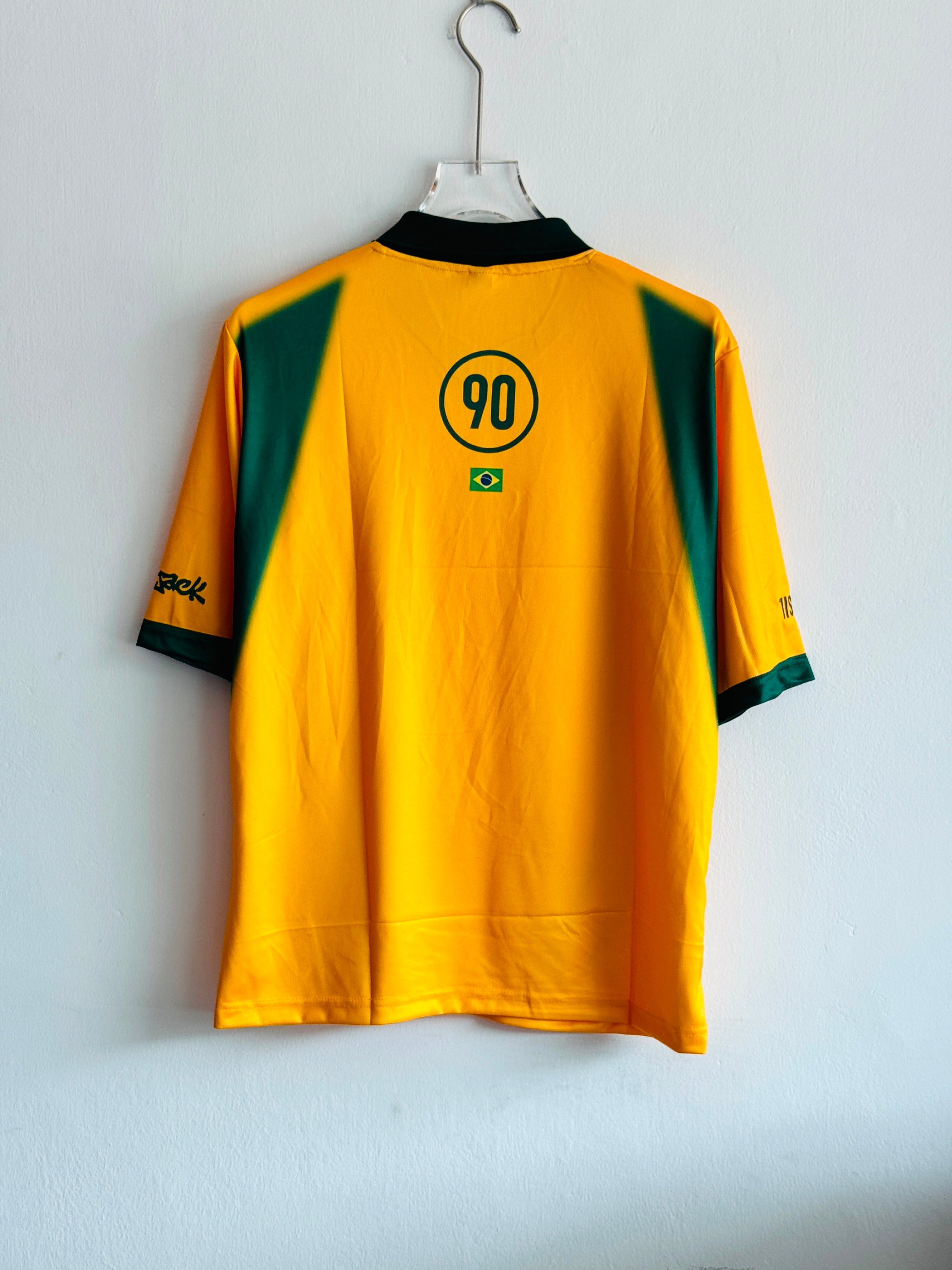 BRAZIL X TRAVIS SCOT SPECIAL KIT FIVE SLEEVE