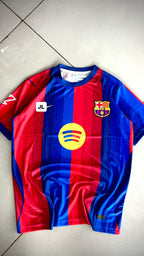 YAMAL BARCELONA 2025-26 HOME KIT