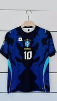 NEYMAR BRAZIL AWAY 2026WORLD CUP EMBROIDERY