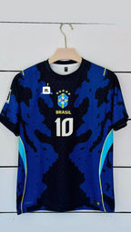 NEYMAR BRAZIL AWAY 2026WORLD CUP EMBROIDERY
