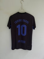 YAMAL BARCELONA TRAINING KIT EMBROIDERY