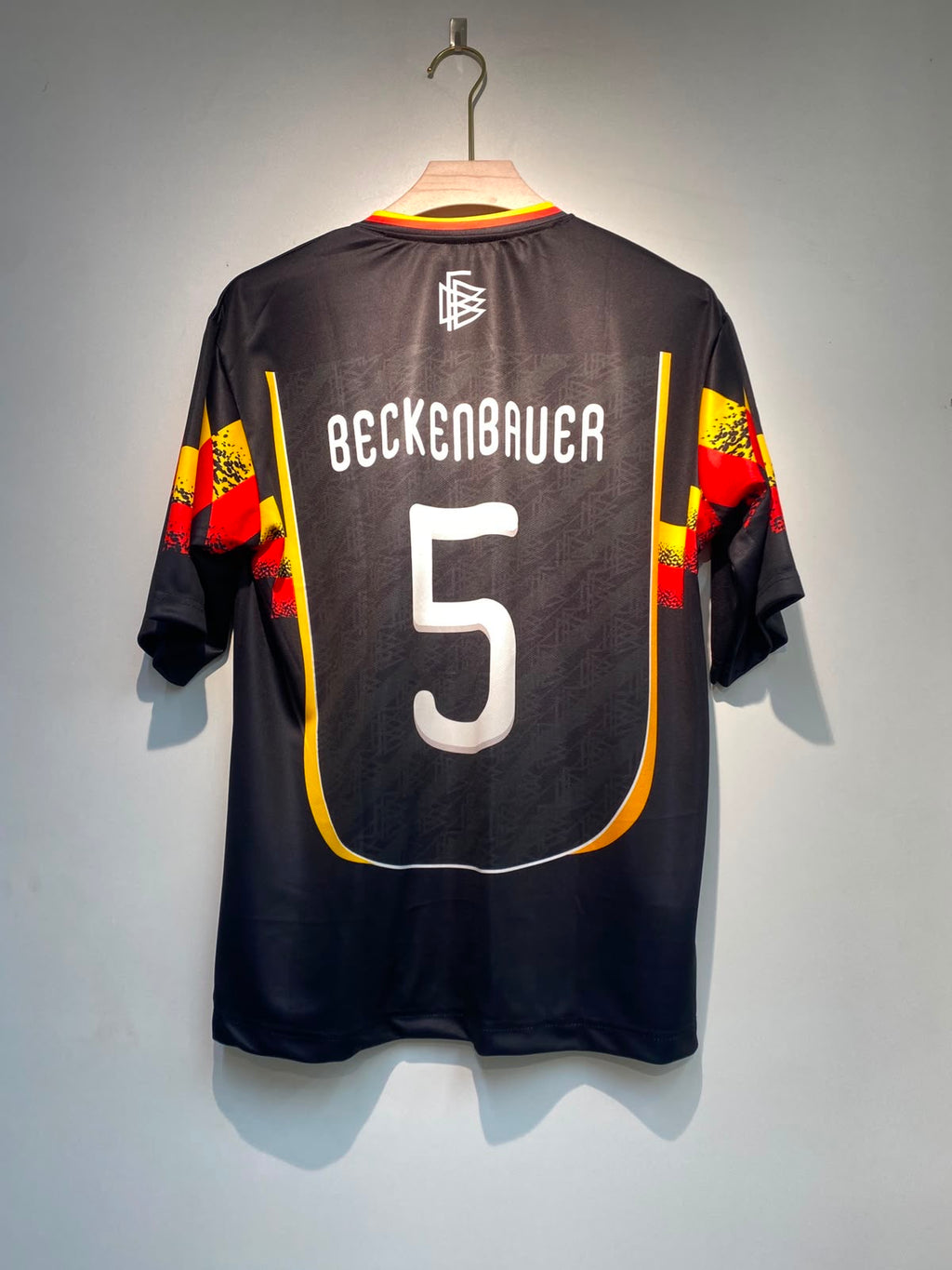 BECKENBAUER GERMANY SPECIAL FIVE SLEEVE KIT
