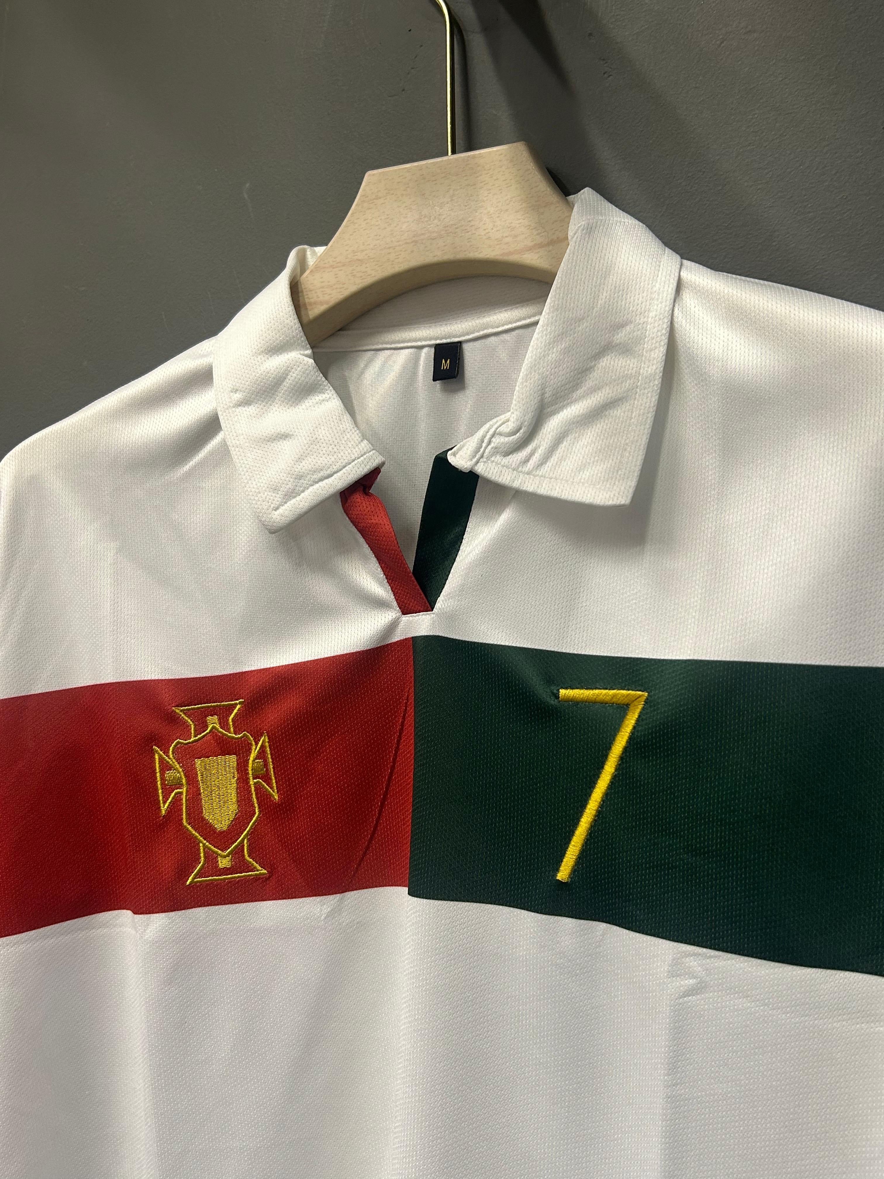PORTUGAL POLO FIVE SLEEVE SPECIAL KIT EMBROIDERY