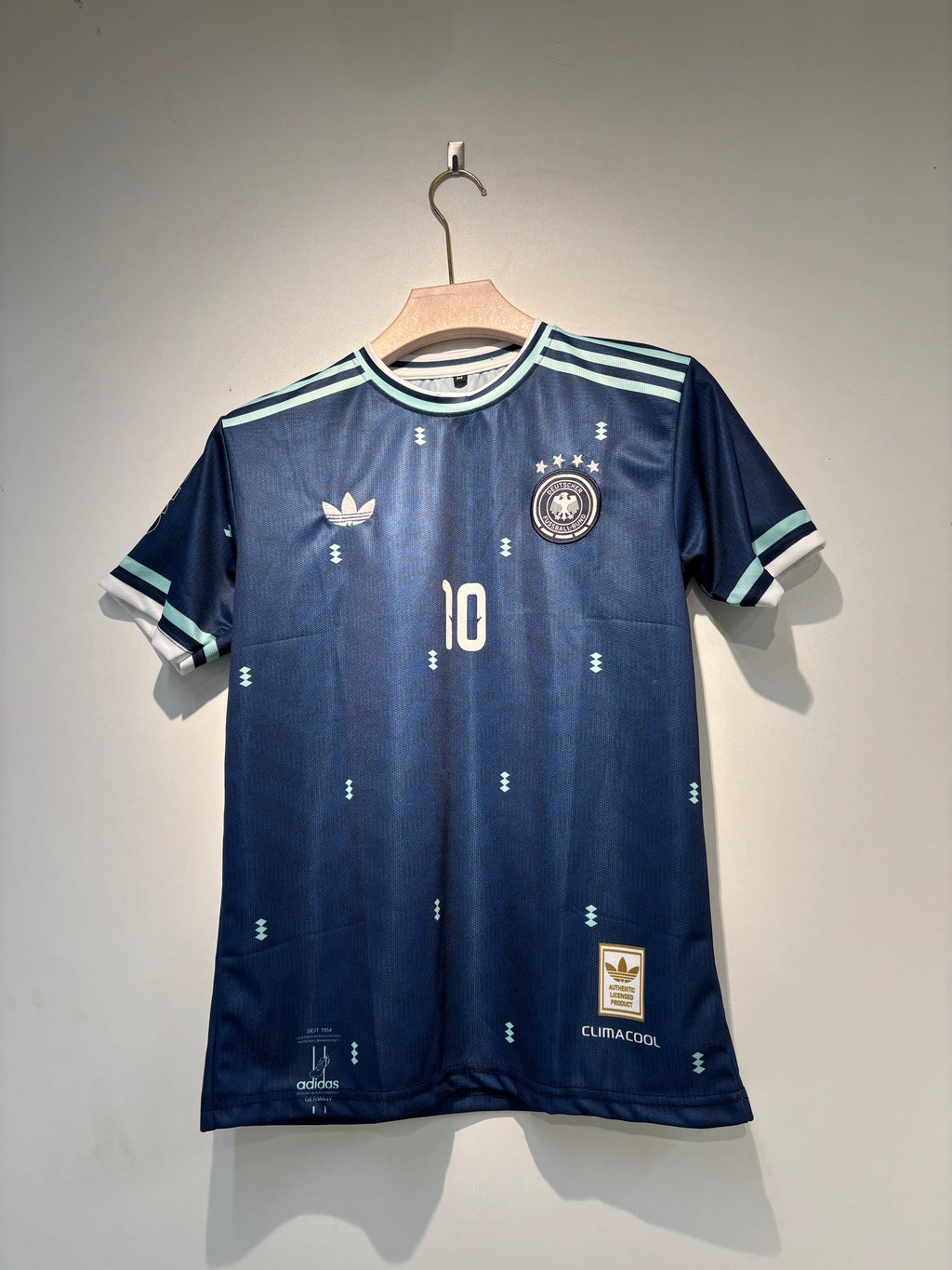 GERMANY AWAY 2026 WORLD CUP EMBROIDERY